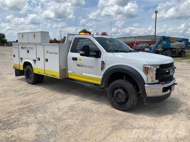 Ford F-550 Ostalo za građevinarstvo