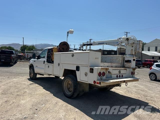 Ford F-550 Komunalna vozila za opštu namenu