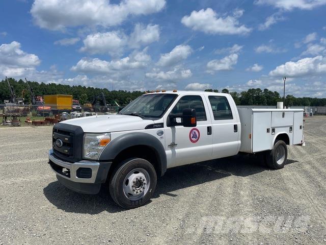 Ford F-550 Pik up kamioni