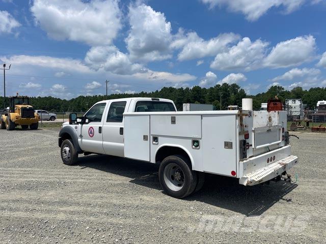 Ford F-550 Pik up kamioni