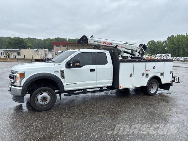 Ford F-550 Komunalna vozila za opštu namenu