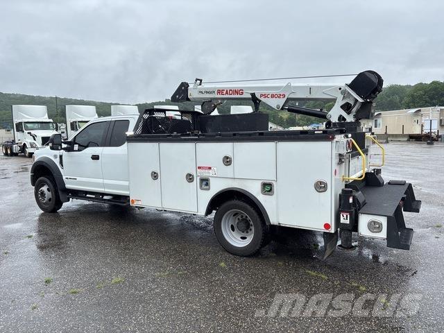 Ford F-550 Komunalna vozila za opštu namenu