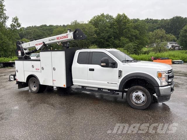 Ford F-550 Komunalna vozila za opštu namenu