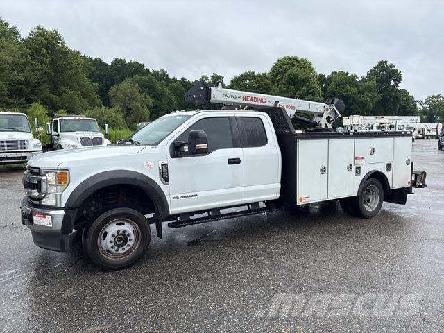 Ford F-550 Komunalna vozila za opštu namenu
