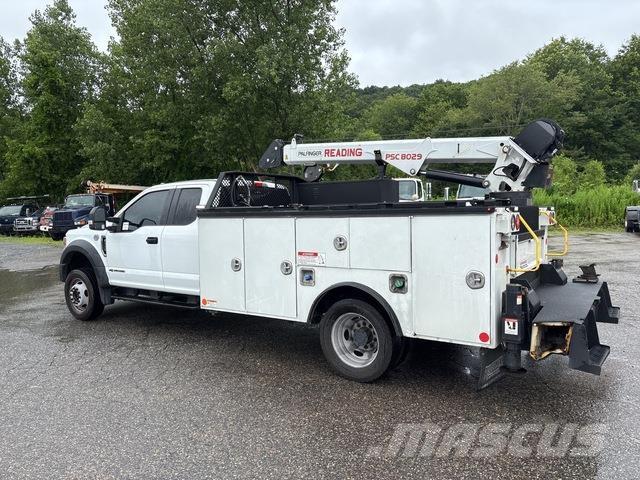 Ford F-550 Komunalna vozila za opštu namenu