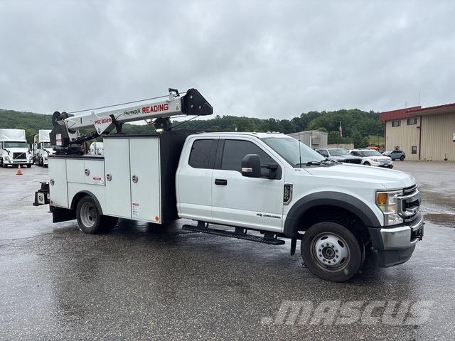 Ford F-550 Komunalna vozila za opštu namenu