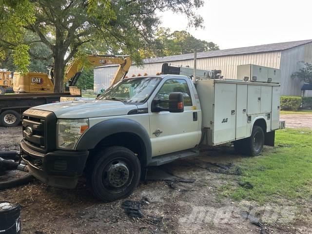 Ford F-550 Komunalna vozila za opštu namenu