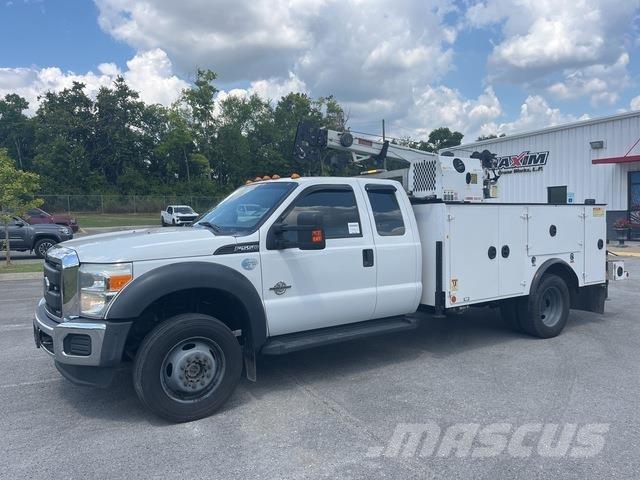 Ford F-550 Komunalna vozila za opštu namenu