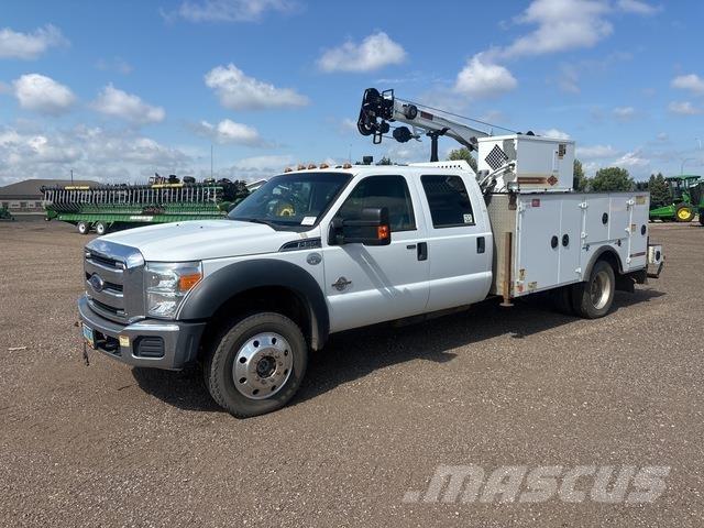 Ford F-550 Komunalna vozila za opštu namenu