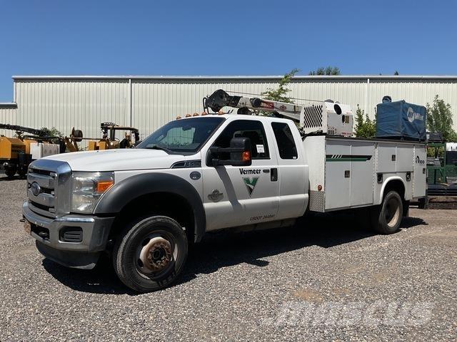 Ford F-550 Komunalna vozila za opštu namenu