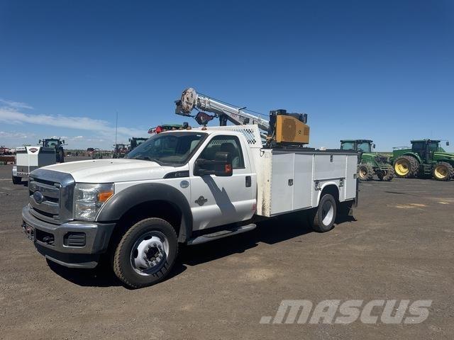 Ford F-550 Komunalna vozila za opštu namenu
