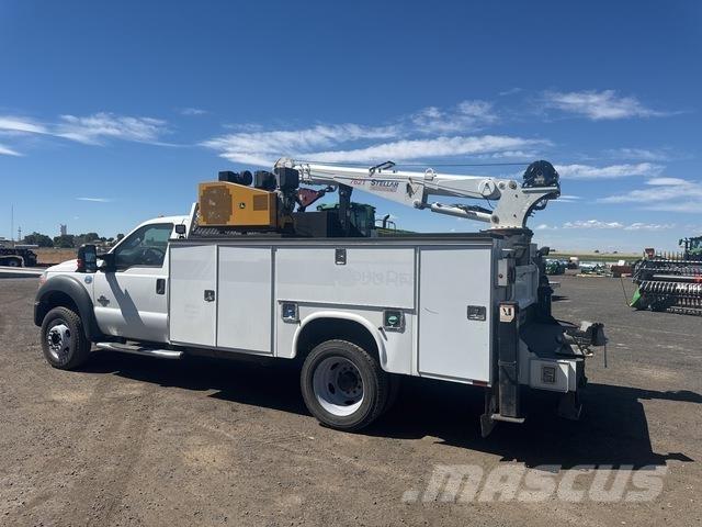 Ford F-550 Komunalna vozila za opštu namenu