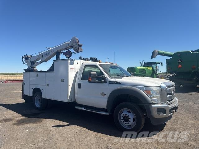 Ford F-550 Komunalna vozila za opštu namenu