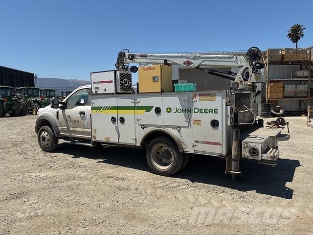 Ford F-550 Komunalna vozila za opštu namenu