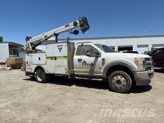 Ford F-550 Komunalna vozila za opštu namenu