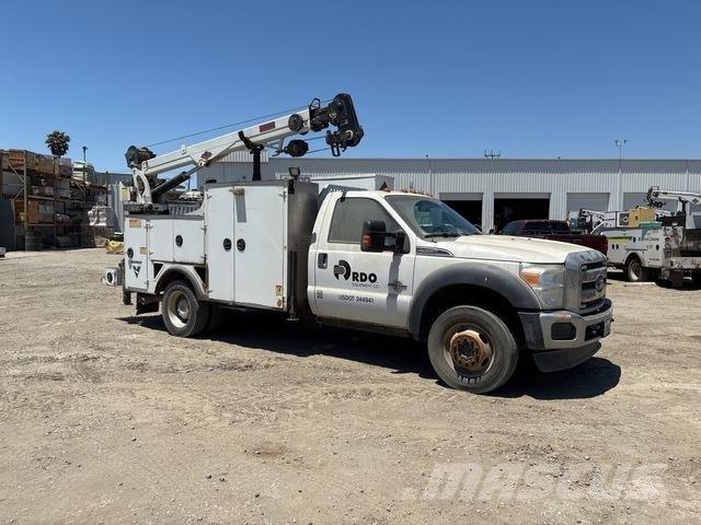 Ford F-550 Komunalna vozila za opštu namenu