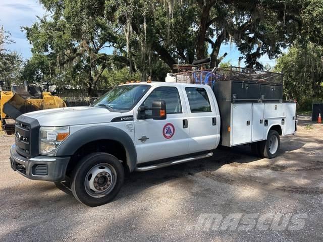 Ford F-550 Pik up kamioni