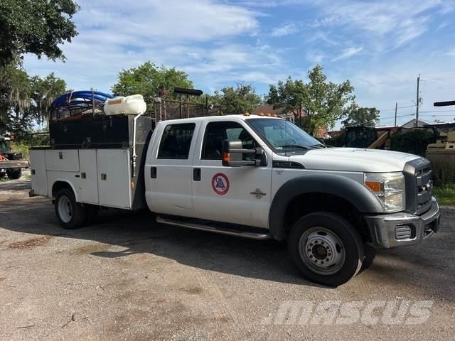 Ford F-550 Pik up kamioni