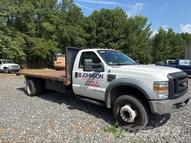 Ford F-550 Kamioni sa otvorenim sandukom