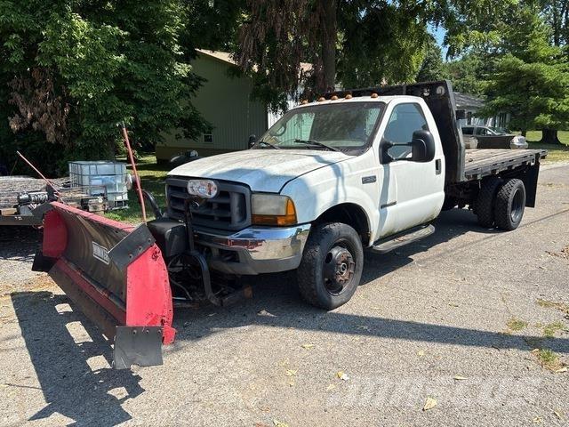 Ford F-550 Kamioni sa otvorenim sandukom