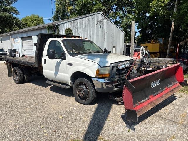 Ford F-550 Kamioni sa otvorenim sandukom