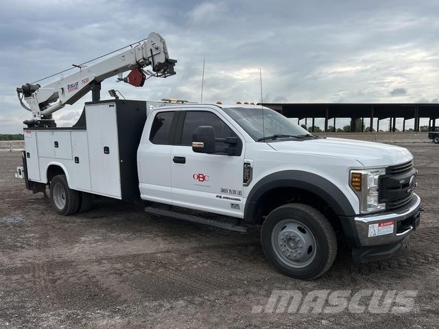 Ford F-550 Komunalna vozila za opštu namenu