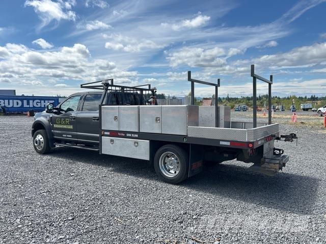 Ford F-550 Kamioni sa otvorenim sandukom