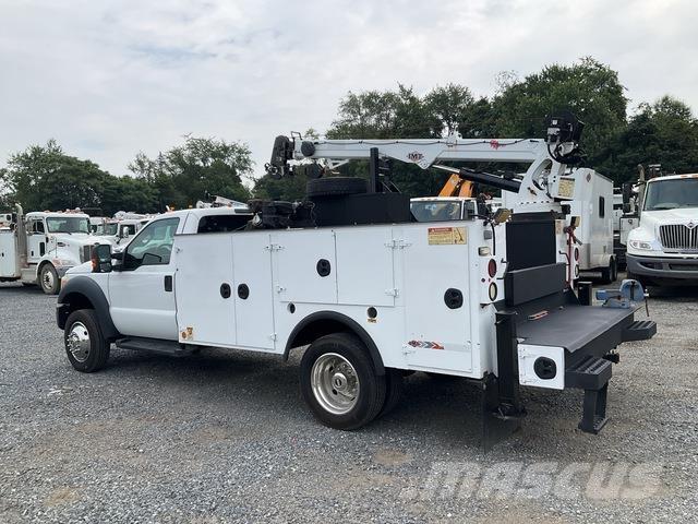 Ford F-550 Komunalna vozila za opštu namenu