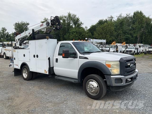 Ford F-550 Komunalna vozila za opštu namenu