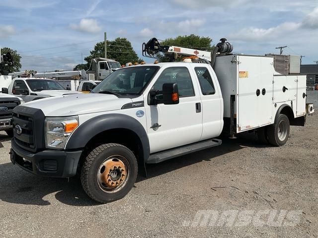 Ford F-550 Komunalna vozila za opštu namenu