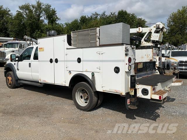 Ford F-550 Komunalna vozila za opštu namenu