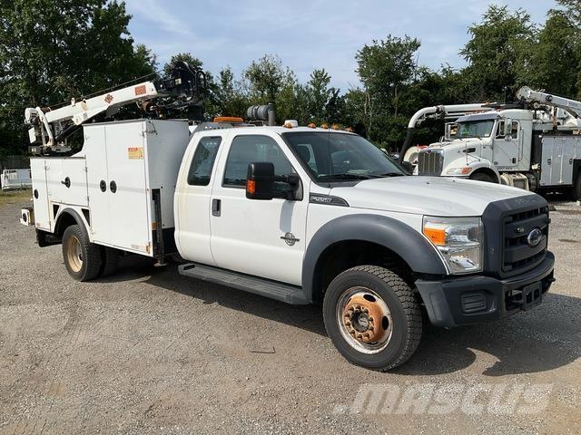 Ford F-550 Komunalna vozila za opštu namenu