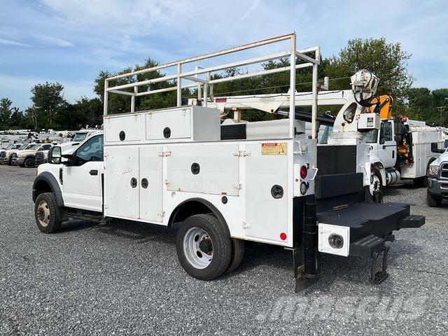 Ford F-550 Komunalna vozila za opštu namenu