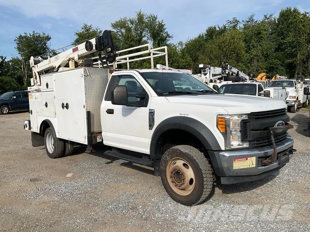 Ford F-550 Komunalna vozila za opštu namenu