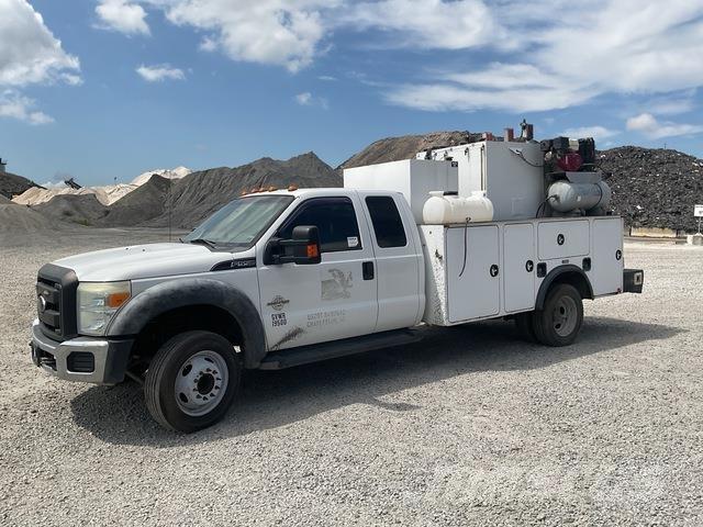 Ford F-550 Ostalo za građevinarstvo