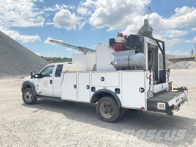 Ford F-550 Ostalo za građevinarstvo
