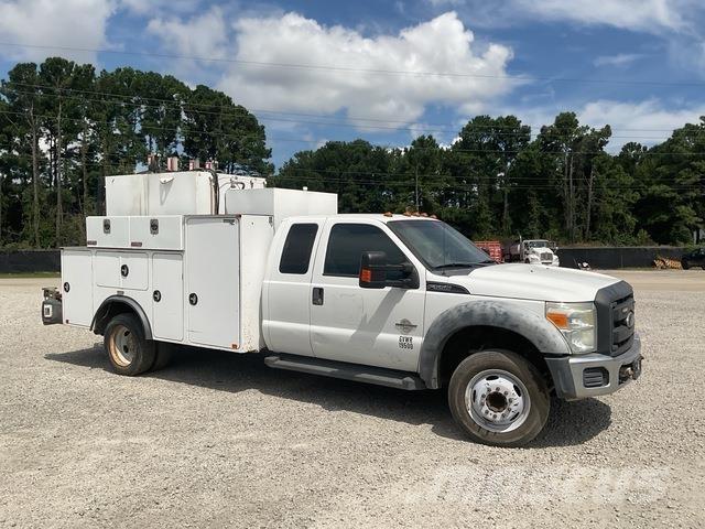Ford F-550 Ostalo za građevinarstvo