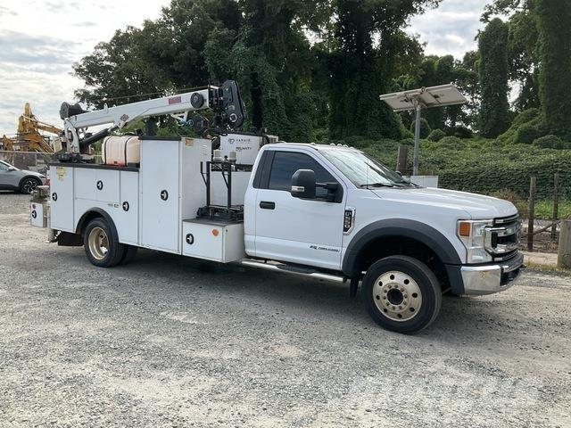 Ford F-550 Komunalna vozila za opštu namenu