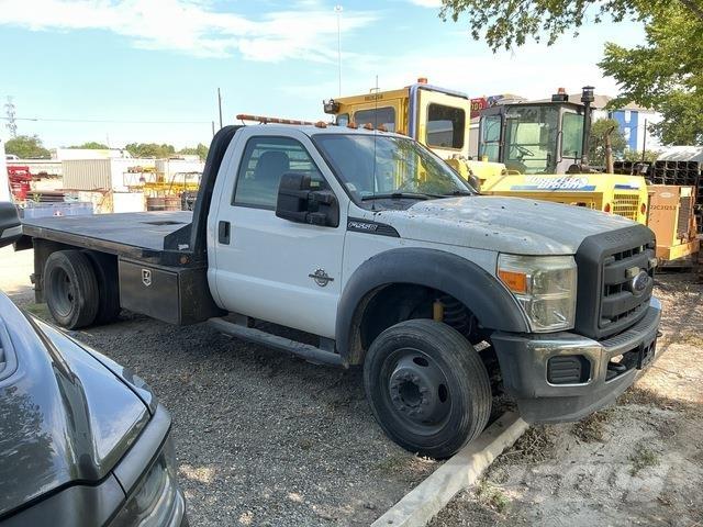Ford F-550 Kamioni sa otvorenim sandukom
