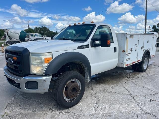 Ford F-550 Komunalna vozila za opštu namenu