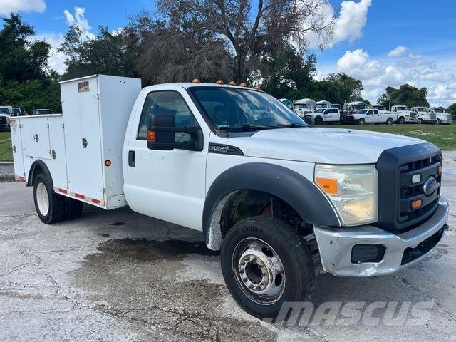 Ford F-550 Komunalna vozila za opštu namenu