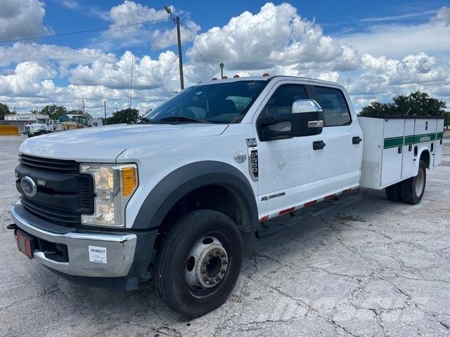 Ford F-550 Pik up kamioni