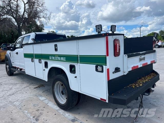 Ford F-550 Pik up kamioni