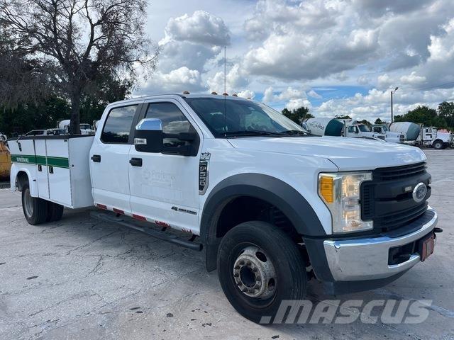 Ford F-550 Pik up kamioni