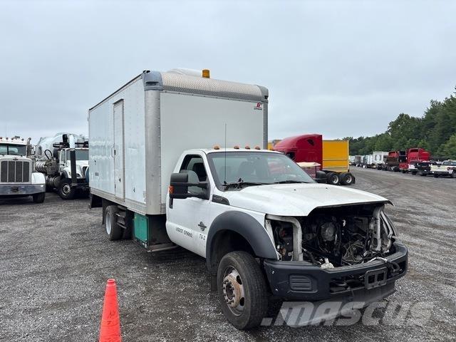 Ford F-550 Sanduk kamioni