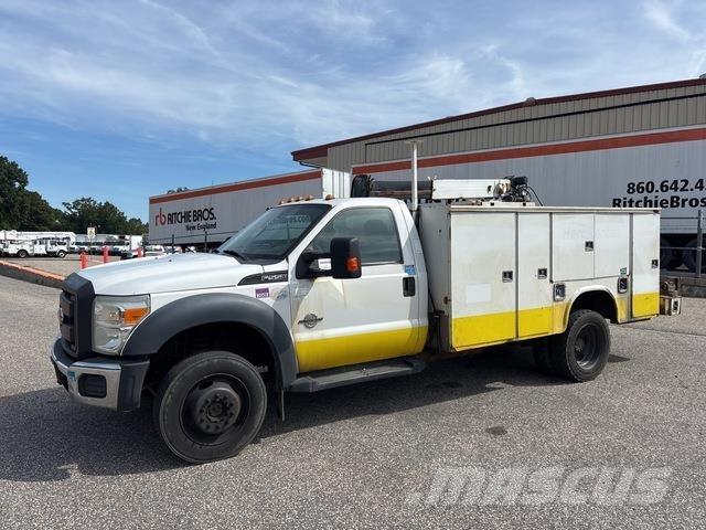 Ford F-550 Komunalna vozila za opštu namenu
