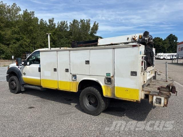 Ford F-550 Komunalna vozila za opštu namenu