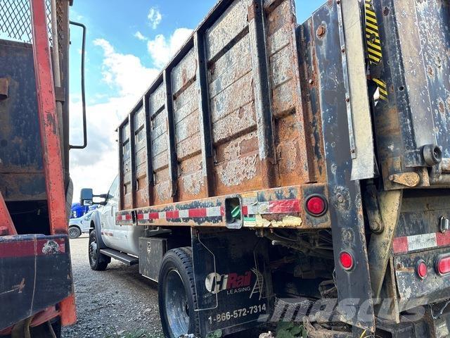 Ford F-550 Kamioni sa otvorenim sandukom