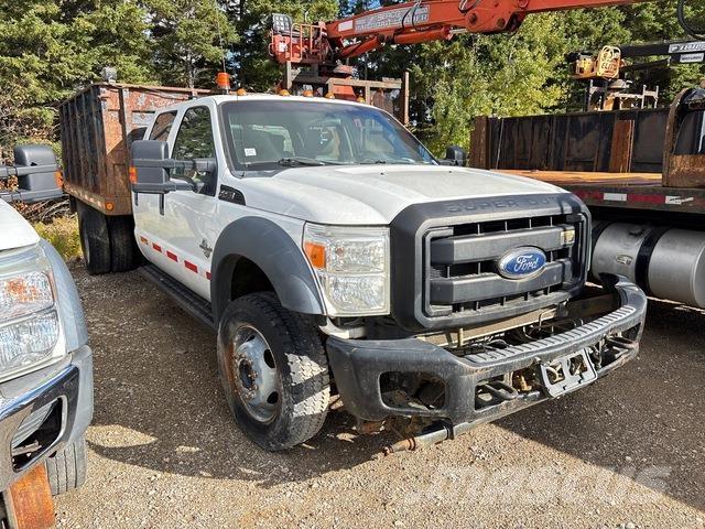 Ford F-550 Kamioni sa otvorenim sandukom