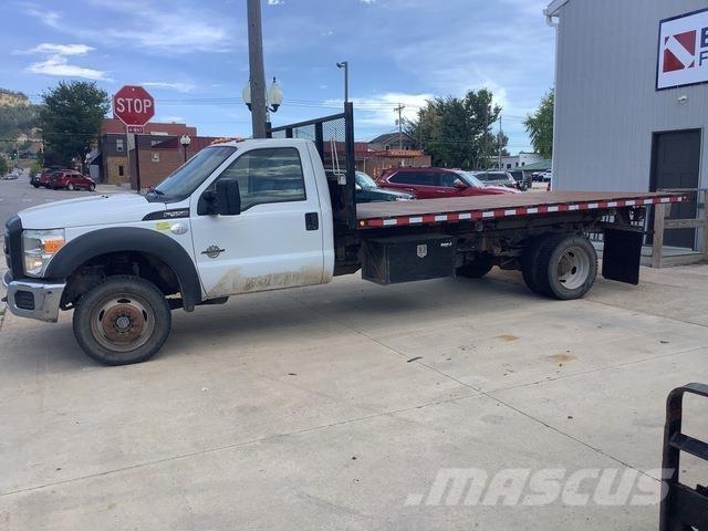 Ford F-550 Kiperi kamioni